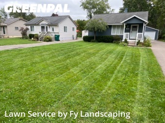 Yard Mowing nearby City Of The Village Of Clarkston, MI, 