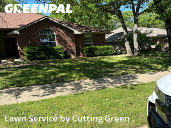 Grass Cutting nearby Denton, TX, 