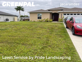 Lawn Cutting nearby Cape Coral, FL, 