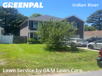 Lawn Mowing Service nearby Chesapeake, VA, 