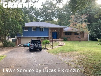 Turf Services in Monroe, 28112, Garden Trimming by Lucas E Krenzin, work completed in Nov , 2025