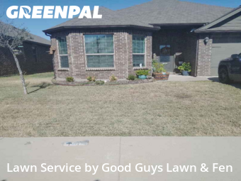 Lawn Cutting nearby Crowley, TX, 