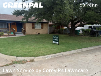 Grass Cut nearby Oklahoma City, OK, 