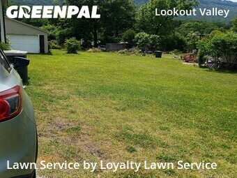 Lawn Mowing Service nearby Chattanooga, TN, 