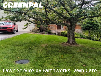 Lawn Mowing Service nearby Powell, TN, 