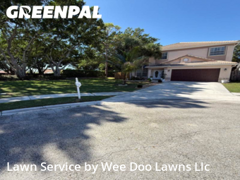 Yard Work in Lake Worth, 33467, Yard Grooming by Wee Doo Lawns Llc, work completed in Nov , 2025