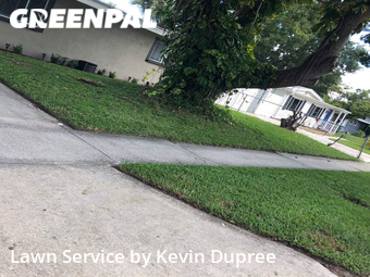 Lawn Mowing nearby Tampa, FL, 