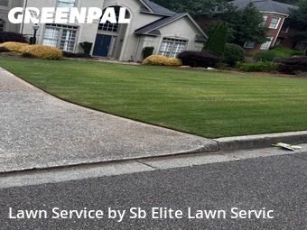 Grass Cut nearby Suwanee, GA, 