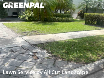 Lawn Care Service nearby Sunrise, FL, 