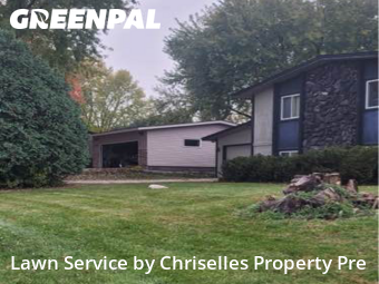 Landscaping Renovation In Minneapolis,55428,Landscaping Maintenance by Chriselles Property Pre, work completed in Nov , 2025