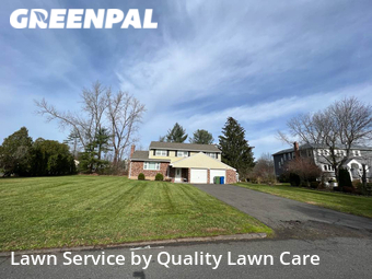 Lawn Mowing Service nearby Windsor, CT, 