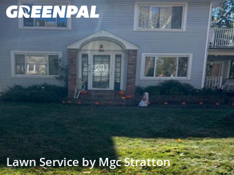 Lawn Services in Cleveland Heights, 44118, Weekly Mowing by Mgc Stratton, work completed in Nov , 2025