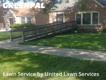 Lawn Cutting nearby Chicago, IL, 