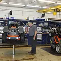 Santos Lawn Mower Service DBA. 1