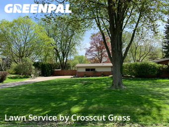 Lawn Mowing Service nearby Rochester Hills, MI, 