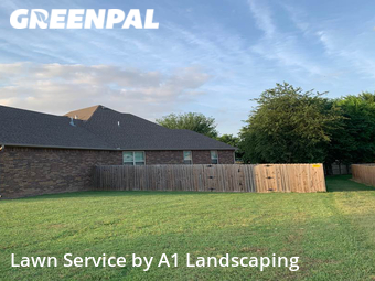 Lawn Cut nearby Bentonville, AR, 