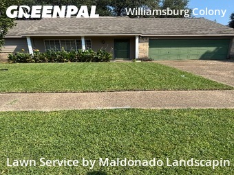 Lawn Mowing Service nearby Katy, TX, 