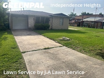Lawn Mowing Service nearby Houston, TX, 