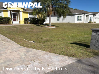 Lawn Mowing Service nearby Palm Bay, FL, 