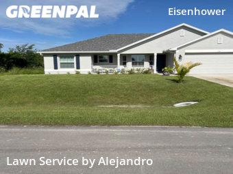 Lawn Mowing Service nearby Lehigh Acres, FL, 