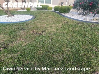 Lawn mowed in The Villages, 32162