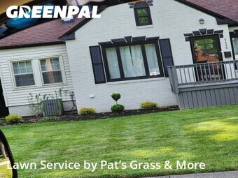 Lawn mowed in Parma Heights, 44130