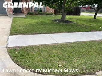 Yard Cutting nearby Keller, TX, 