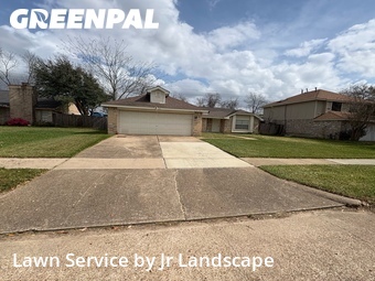 Grass Cut nearby Katy, TX, 