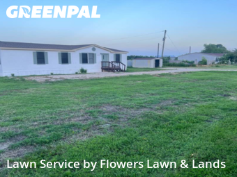 Lawn Mowing Service nearby Justin, TX, 