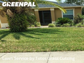 Lawn Mowing Service nearby Apopka, FL, 