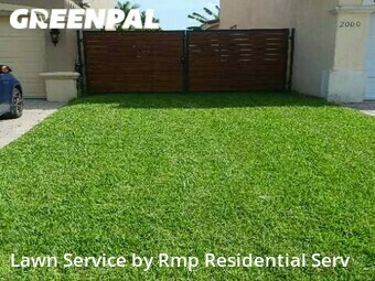 Lawn Cut nearby Pembroke Pines, FL, 