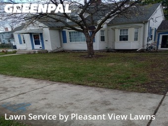 Lawn Mowing Service nearby Bay City, MI, 