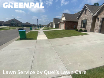 Lawn Cutting nearby Gonzales, LA, 