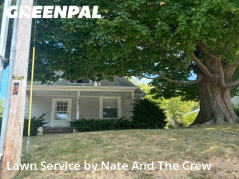 Grass Cut nearby Sharon Center, OH, 