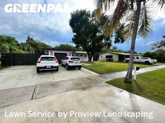 Grass Cut nearby Cutler Bay, FL, 