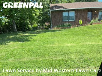 Lawn Mowing Service nearby Kansas City, MO, 