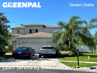 Grass Cut nearby Wesley Chapel, FL, 