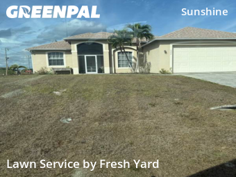 Lawn Cutting nearby Lehigh Acres, FL, 