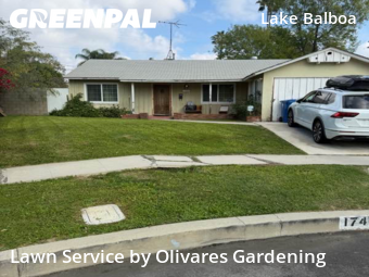 Work completed by lawn-maintenance-in-Los Angeles-CA