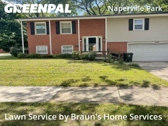 Grass Cut nearby Naperville, IL, 
