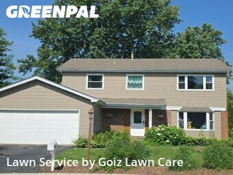 Yard Mowing nearby Naperville, IL, 