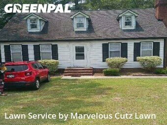 Grass Cut nearby Columbia, SC, 