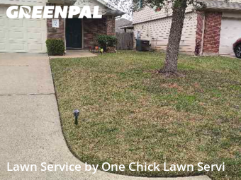 Lawn Mowing Service nearby Katy, TX, 