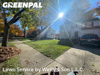 Grass Cutting nearby Lyndhurst, OH, 