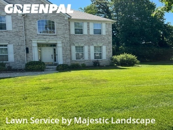 Lawn Cut nearby Carmel, IN, 