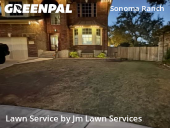 Lawn Cut nearby Helotes, TX, 
