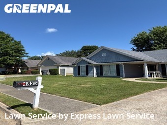 Grass Cut nearby Lawrenceville, GA, 