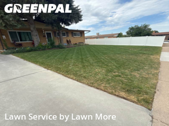 Lawn Cut nearby Sunset, UT, 