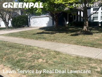 Grass Cut nearby Hilliard, OH, 