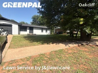 Lawn Mowing Service nearby Oklahoma City, OK, 